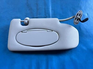 BMW Mini One/Cooper/S Right Side Sun Visor (R50/R53 Hatchback) Horizon Grey - Picture 1 of 3