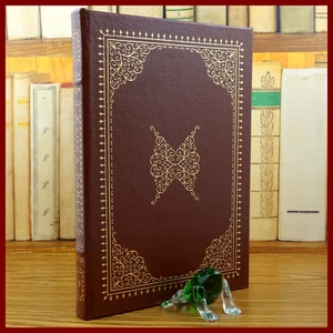 Easton Press: AESOP'S FABLES, 100 Greatest Books, Illustrated, Leather, 1979 - Picture 1 of 7