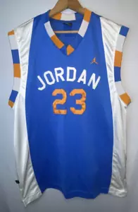Jordan 23 Lg Basketball Jersey Jordan Brand - Picture 1 of 7