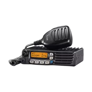 Icom IC-F6021 Ricetrasmettitore 450-512MHz. 128 canali 8 zone 45Wts. MDC1200 - Foto 1 di 4