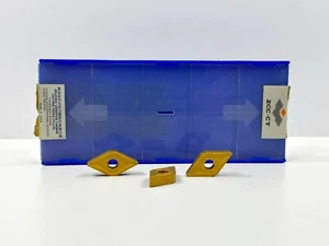 ZCC-CT DNMG432-PM DNMG150408-PM | New Carbide Inserts | Grade YBC351 | 3pcs - Picture 1 of 2