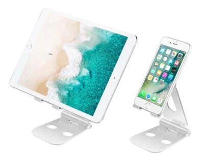 For Apple iPhone iPad Tough Study Universal Phone Holder Tablet Stand Samsung - image 1 of 4
