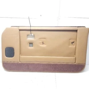 Rolls Royce Silver Spur Spirit Right Front Door Panel Trim Cover Card Beige - Picture 1 of 12