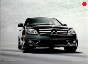 279343) Mercedes Classe C W204 - USA - Prospetto 2010 - Foto 1 di 1