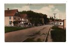 INDIAN NECK, BRANFORD, CT ~ LIMEWOOD GROVE, STREET, SPALDING PUB ~ used 1913