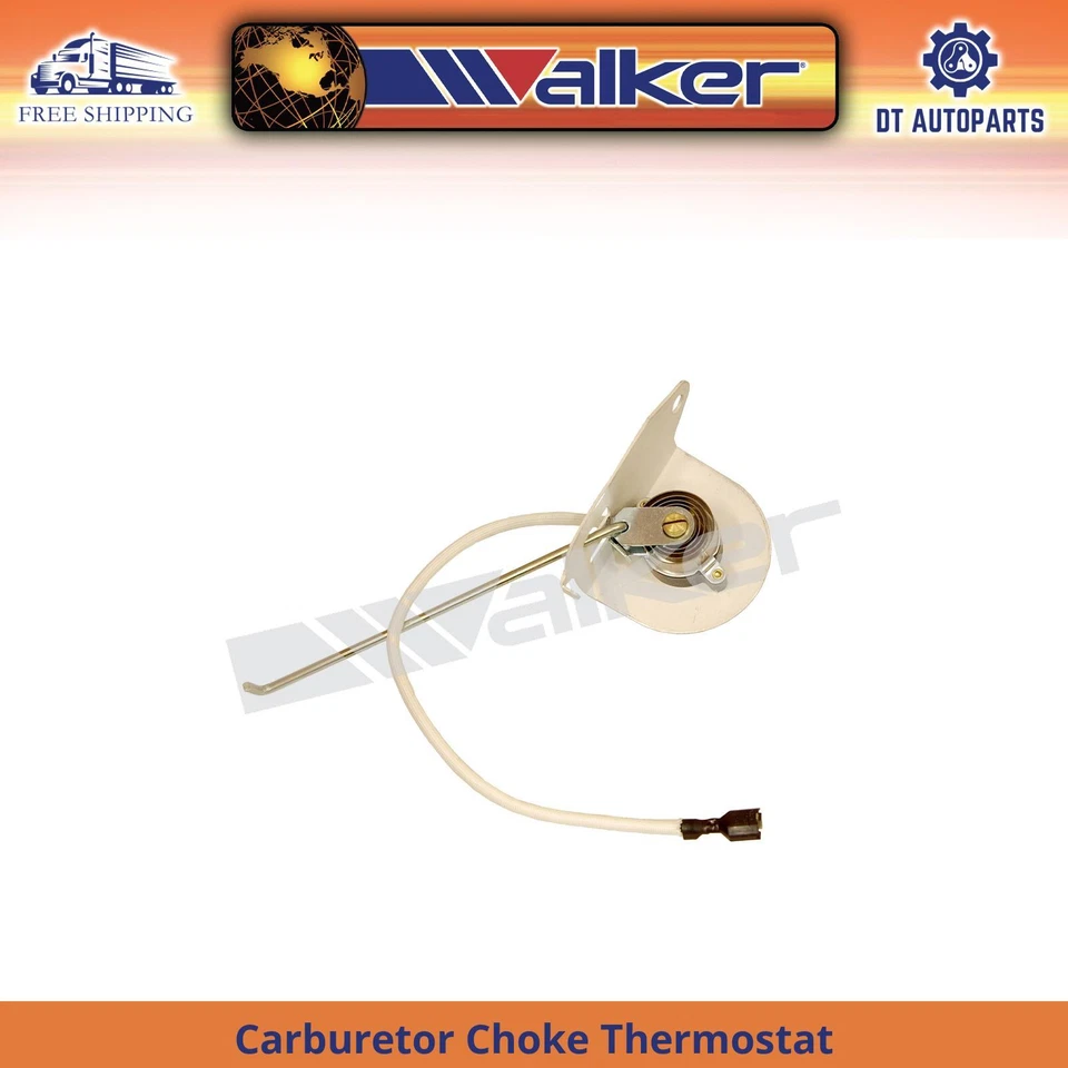 Para Dodge D200 1975-1979 Carburador Choke Termostato Walker 1976 1977 1978 Foto 1 de 1