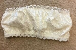 Shirley Of Hollywood Size Small Ladies Bustier Cream Color -Best Price on eBay