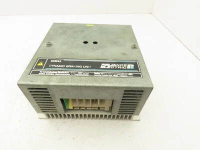 Reliance Electric 837.02.01B DBU-50 Dynamic Braking Unit 415/480V - Image 1 of 4