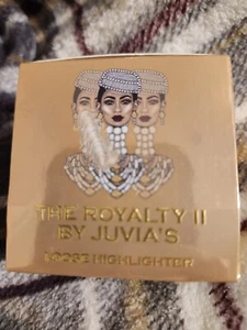 NEW THE ROYALTY II Loose Highlighter By Juvia's Place (0.28oz / 8g )  - Picture 1 of 4