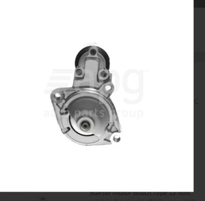 NEW STARTER MOTOR FOR BMW 3 Series E36 5/1991-9/2000 MANUAL AUTO 9-TEETH - Picture 1 of 1