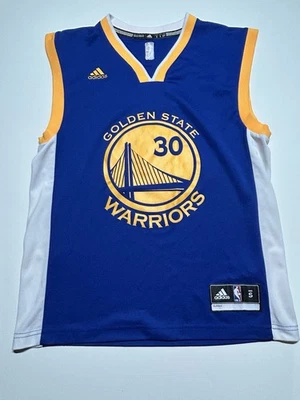 seth curry jersey golden state warriors Adidas Small - Image 1 of 4