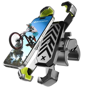 Bike Phone Holder,[2025 Quick Release] Motorcycle Phone Mount,Phone Holder fo... - Picture 1 of 9