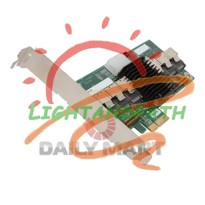 New In Box INTEL RES2SV240 RAID Storage Expander SAS/SATA 24-Port #Li - Image 1 of 2