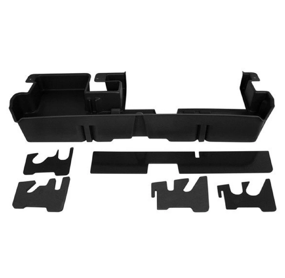 Organizador de asiento trasero Du-Ha 60061 almacenamiento para Toyota Tundra Foto 1 de 4