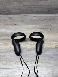 Oculus Rift S VR-Headset NUR LINKS und RECHTS Controller - getestet funktioniert - Bild 1 von 8