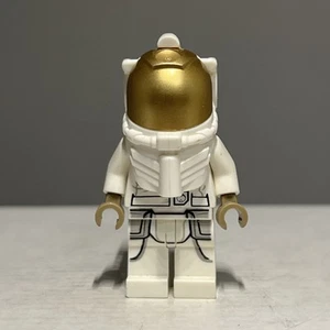 Lego City Minifigura / Lego Astronauta Mini Figura - Lego City Figura - Imagen 1 de 5