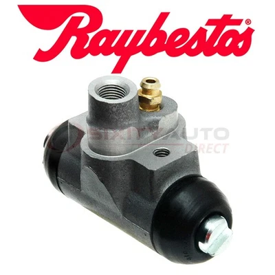 Raybestos PG Plus Drum Brake Wheel Cylinder for 1988-1989 Honda CRX 1.5L tz Foto 1 de 4
