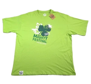ST. Patricks Day Mighty Festival Raglan Road Irish Pub and Restaurant T-Shirt  - Picture 1 of 11