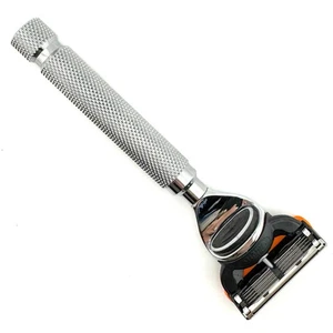 Parker Rasoio di sicurezza Deluxe Chrome Fusion - Imagen 1 de 1