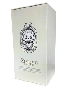 POPMART Labubu The Monsters Zimomo I Found You Vinyl Kuscheltier mit Tote Bag - Bild 1 von 4