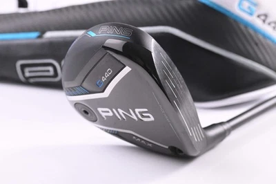 Ping G440 Max #5 Wood / 19 Degree / Stiff Flex Ping Alta CB Blue 65 Shaft - Image 1 of 4