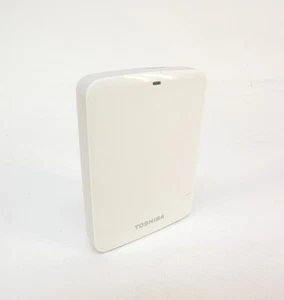 Toshiba Portable Canvio Connect 2TB USB 3.0 HDD - V73600-H - Afbeelding 1 van 5