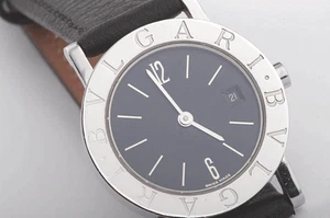 Bulgari Diagono Damenuhr Edelstahl 26mm Ref. BB26SLD * - Bild 1 von 9