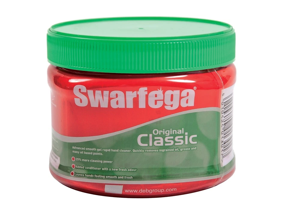 SWARFEGA® Swarfega Hand Cleaner Wash Original Classic 275ml SWAOC275 Grease Oil Cleaner