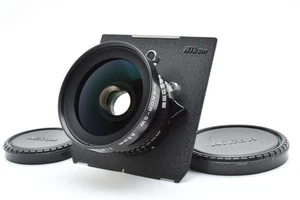 [Near Mint] Nikon Nikkor-SW 65mm F4 Lens w/ Copal 0 from Japan - Picture 1 of 12