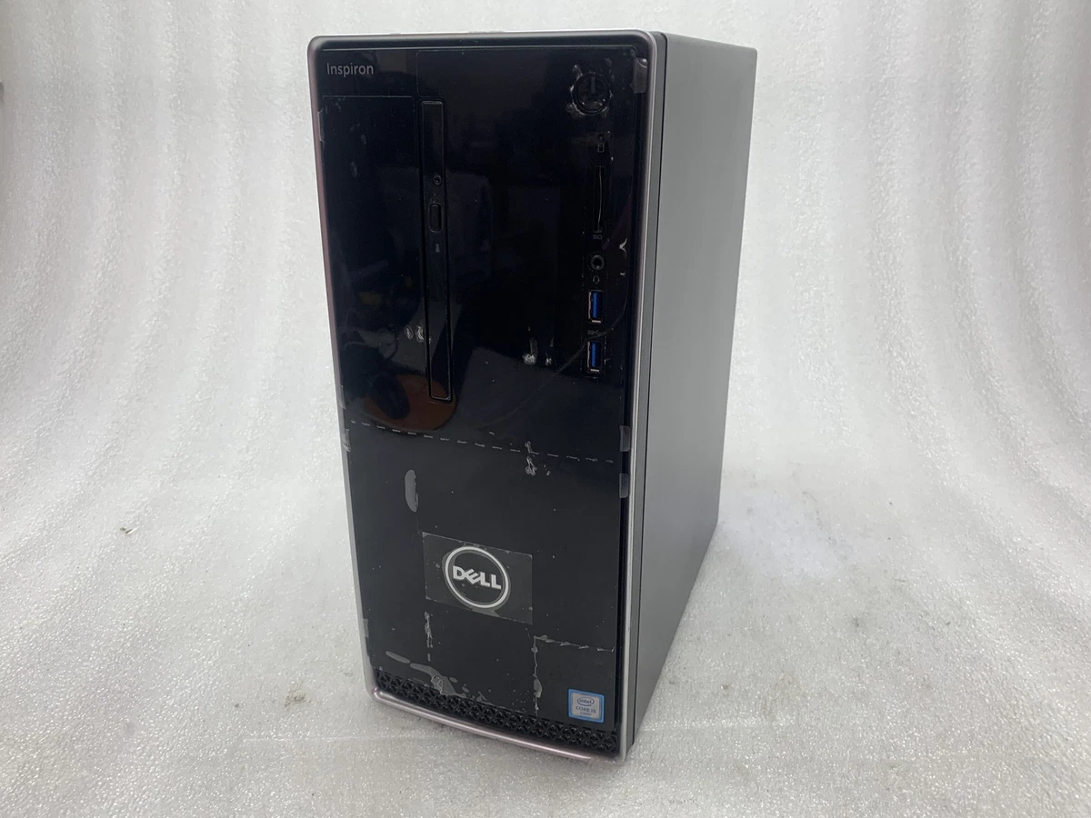 Dell Inspiron Intel Core i5 6th Gen. PC Desktops & All-In-One