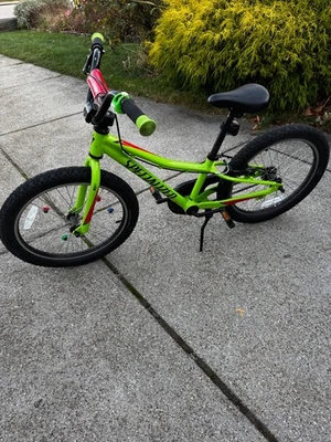 Specialized Riprock Coaster 20" детский велосипед (отличное состояние товара) - Изображение 1 из 4