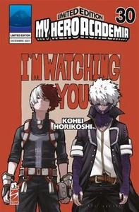 My Hero Academia 30 Limited Edition - Foto 1 di 1