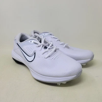 Nike Victory Pro 3 White Pure Platinum Golf Shoes DX9028-101 Mens Size 11.5 Wide - Image 1 of 4