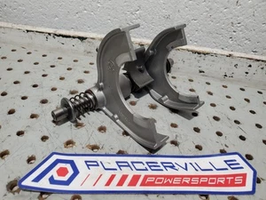Conjunto de horquilla de cambio de marchas Can-Am Maverick X3 2018 turbo. 420657537 / 420657427 - Imagen 1 de 22