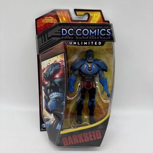 DC Comics Unlimited DARKSEID Action Figure Matty Collector - Picture 1 of 9