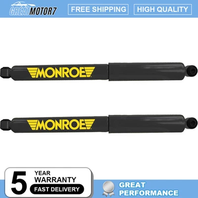 Amortiguadores delanteros Monroe OE para 1995 1996 1997 1998 95-98 Ford B800F 5,9 L Foto 1 de 3