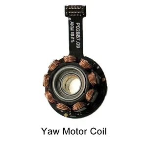 Geunuine Gimbal Yaw/Pitch Motor Without Ring For DJI Mavic 2pro/zoom In Stock - Picture 1 of 7