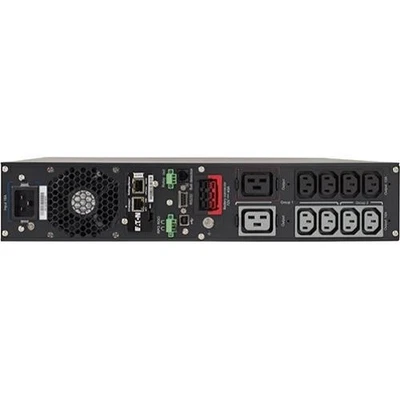 Eaton 9PX UPS 1000VA 900 Watt 208V Network Card Optional 2U Rack/Tower UPS - Image 1 of 4