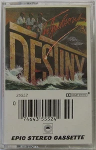 The Jacksons Destiny - Cassette - Picture 1 of 2