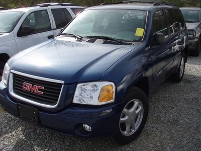 吉姆西特使 2002 - 2009 左前传动轴 ABS 0443 — 第 1/4 张图片