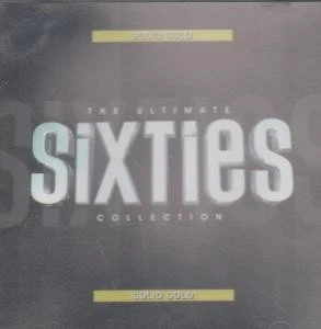 Solid Gold Ultimate Sixties Collection CD UK K-Tel 2000 compilation featuring - Image 1 of 1