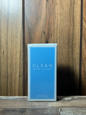 Spray EDP para mujer LIMPIO Fresh Laundry 2,14 oz/60 ml nuevo en caja  Foto 1 de 2
