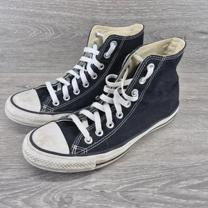 Zapatillas deportivas Converse All Star Suze US 9 Chuck Taylor negras - Imagen 1 de 8