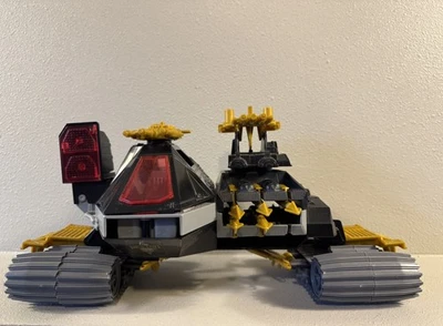 Hasbro G.I. Veículo Joe Cobra Demon 1988 Iron Grenadiers INCOMPLETO - Imagem 1 de 4