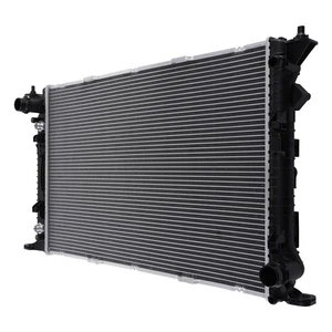 Premium Crossflow Radiator for Audi A5 Q5 S4 S5 A6 A7 2008-2018 DPI13278 - Picture 1 of 22