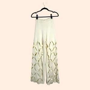 Pantaloni in maglia Yllw The Label Taurus - Foto 1 di 7