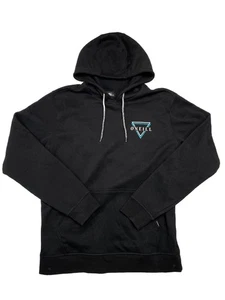 Sudadera con Capucha O’Neill Surfing Para Hombre Talla Grande Negra Surf - Imagen 1 de 5