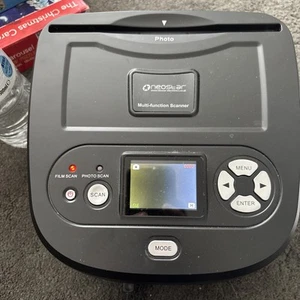 Neostar Film & Photo Scanner Multi-Function. - Afbeelding 1 van 4