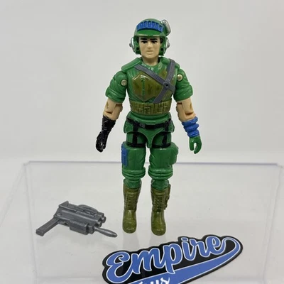 Blaster V1 G.I. Figura de acción Hasbro Joe 1987 vintage Foto 1 de 2