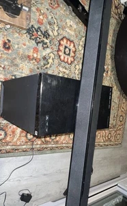 Sony SA-WCT150 Subwoofer-SoundBar SS-CT150 Home Theater System Tested No Remote - Picture 1 of 10